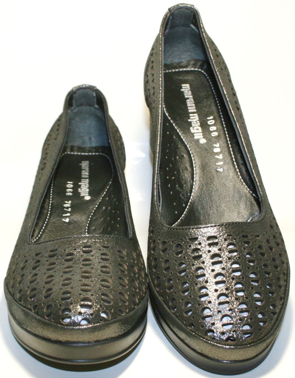 

Женские туфли Marani Magli MM-90-В-45ЗМ 36 черный 1066 767