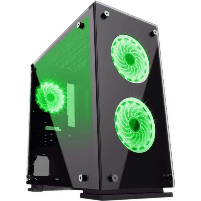 

Корпус GameMax H605-TA, Black (H605-TA)
