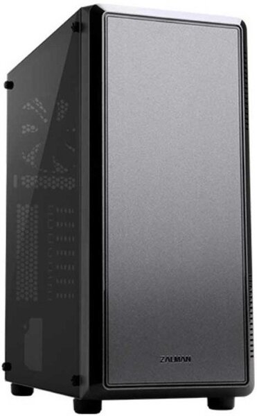 

Корпус Zalman S4, Black (ZALMAN S4)