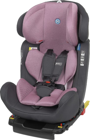 

Автокресло El Camino ME 1041 Bravo Isofix royal violet 0-36 кг (ME 1041 BRAVO ISO r.viol)