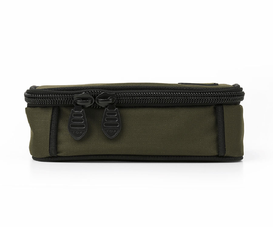 

Сумка для аксессуаров Fox R-Series Accessory Bag Medium (арт.3838CLU378)