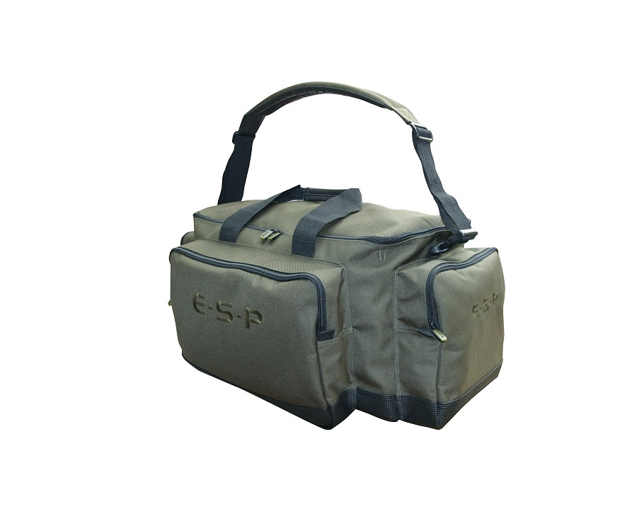 

Сумка рыболовная ESP Carryall 30 Litre Medium (арт.3838LUECAM30)