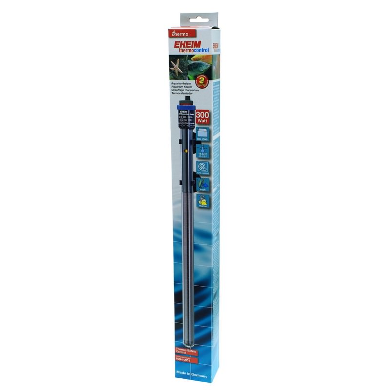 

Нагрівач EHEIM thermocontrol 300W (3619010)