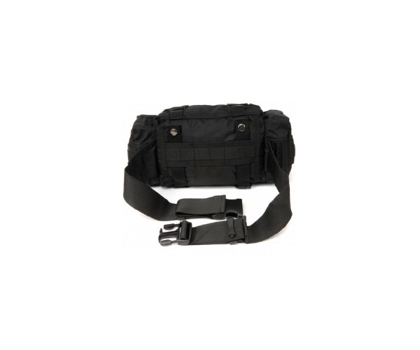 

Сумка Snugpak Ne v spisok 36x14x22 black (арт.123415681038)