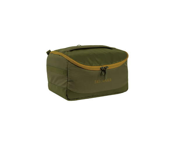 

Косметичка Tatonka Wash Case ц:olive (арт.123422481229)