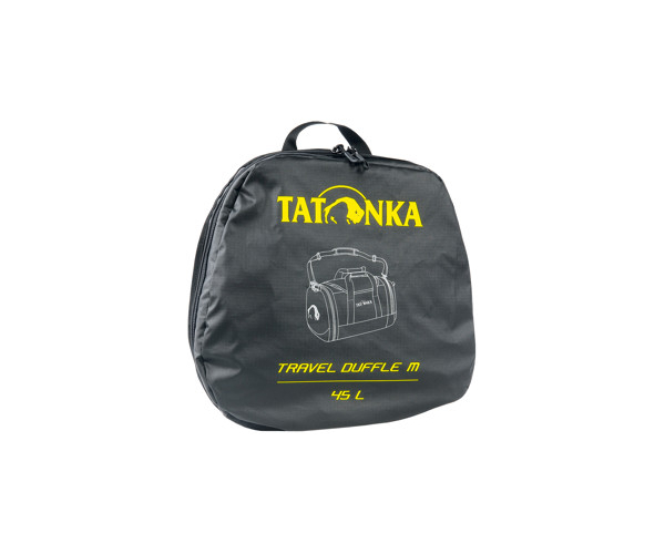 

Сумка Tatonka Travel Duffle M ц:black (арт.123422481619)