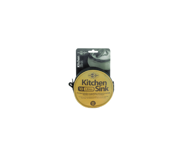

Ведро Sea To Summit Ultra-Sil Kitchen Sink 10 L. (арт.123422480041)