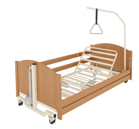 

Реабилитационная медицинская кровать Reha-bed TAURUS LOW
