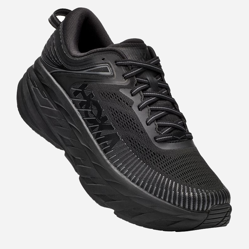 

Кроссовки HOKA ONE ONE Bondi 7 1110518 44.5 (10.5) 27.9 BBLC