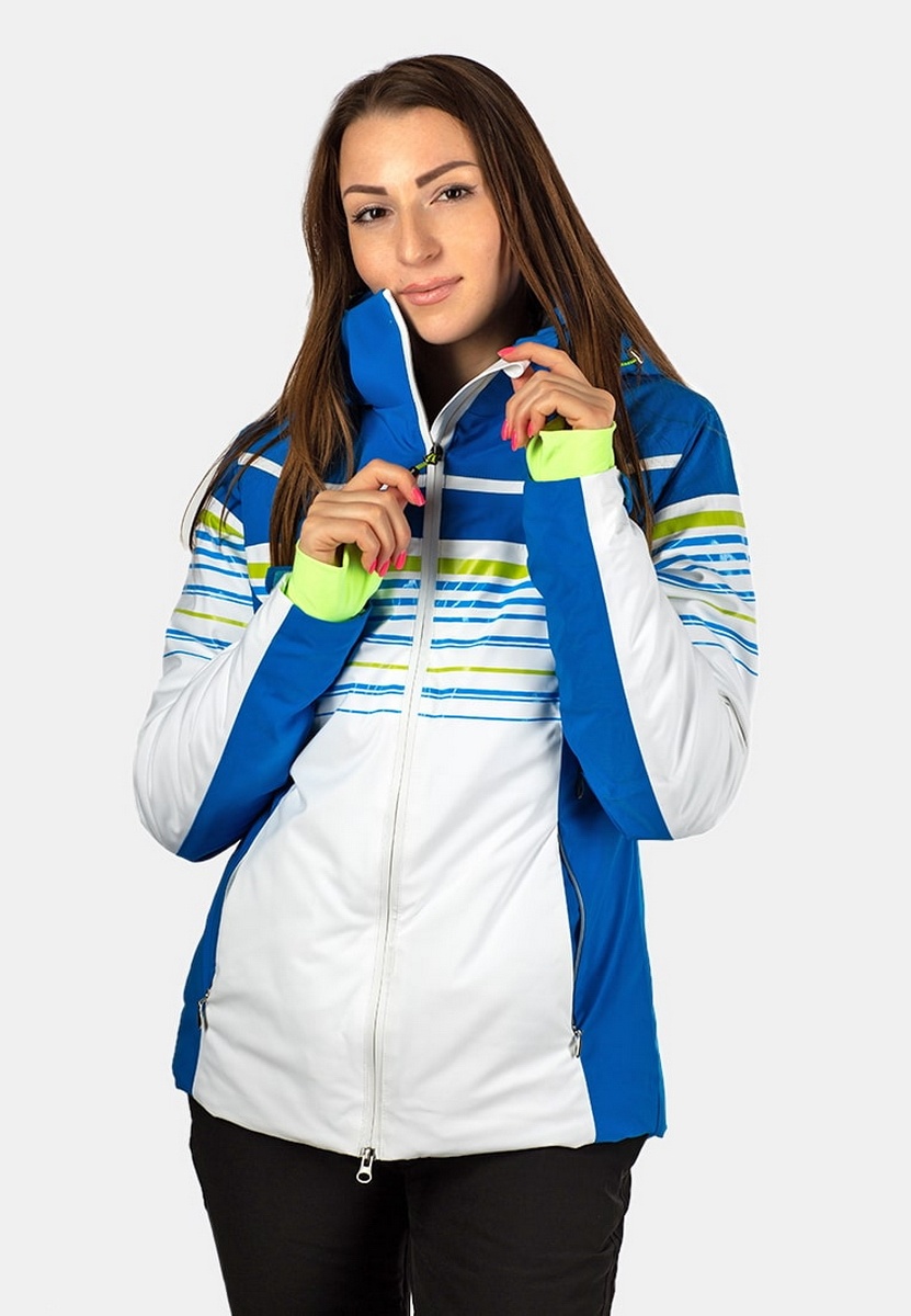 

Лыжная Куртка AVECS - 70297 / 11 - Голубая 52