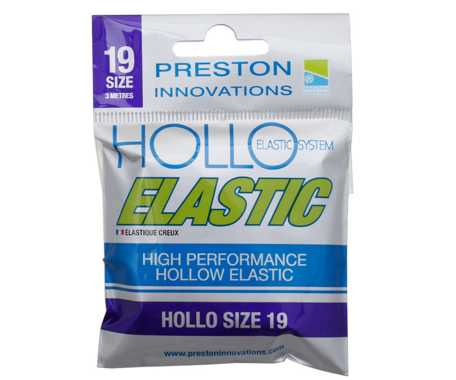 

Амортизатор для штекера Preston Hollo Elastic Size 17h (арт.3838HEL17)