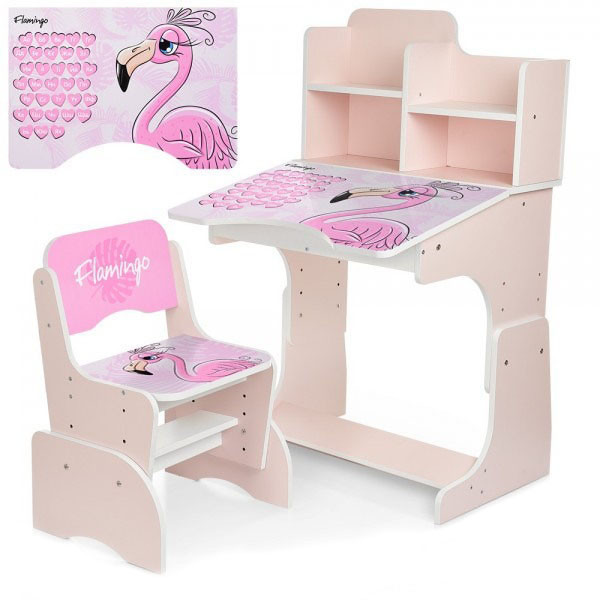 

Детская парта Bambi W 2071-74-3
