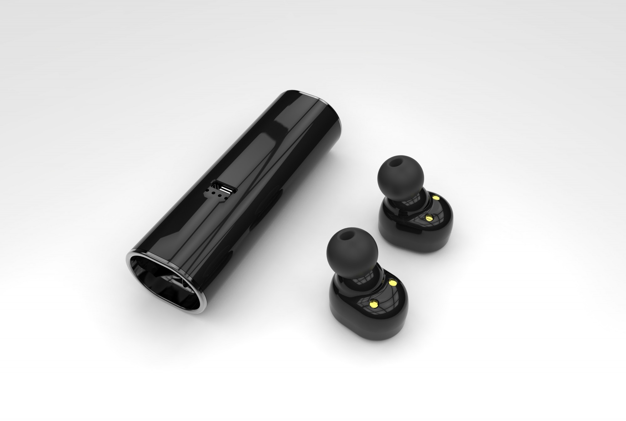 

Беспроводные наушники ArtTrend S3 Black