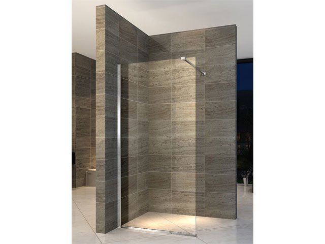 

Душевая перегородка Aqua-World WALK-IN WL100S(Tr)