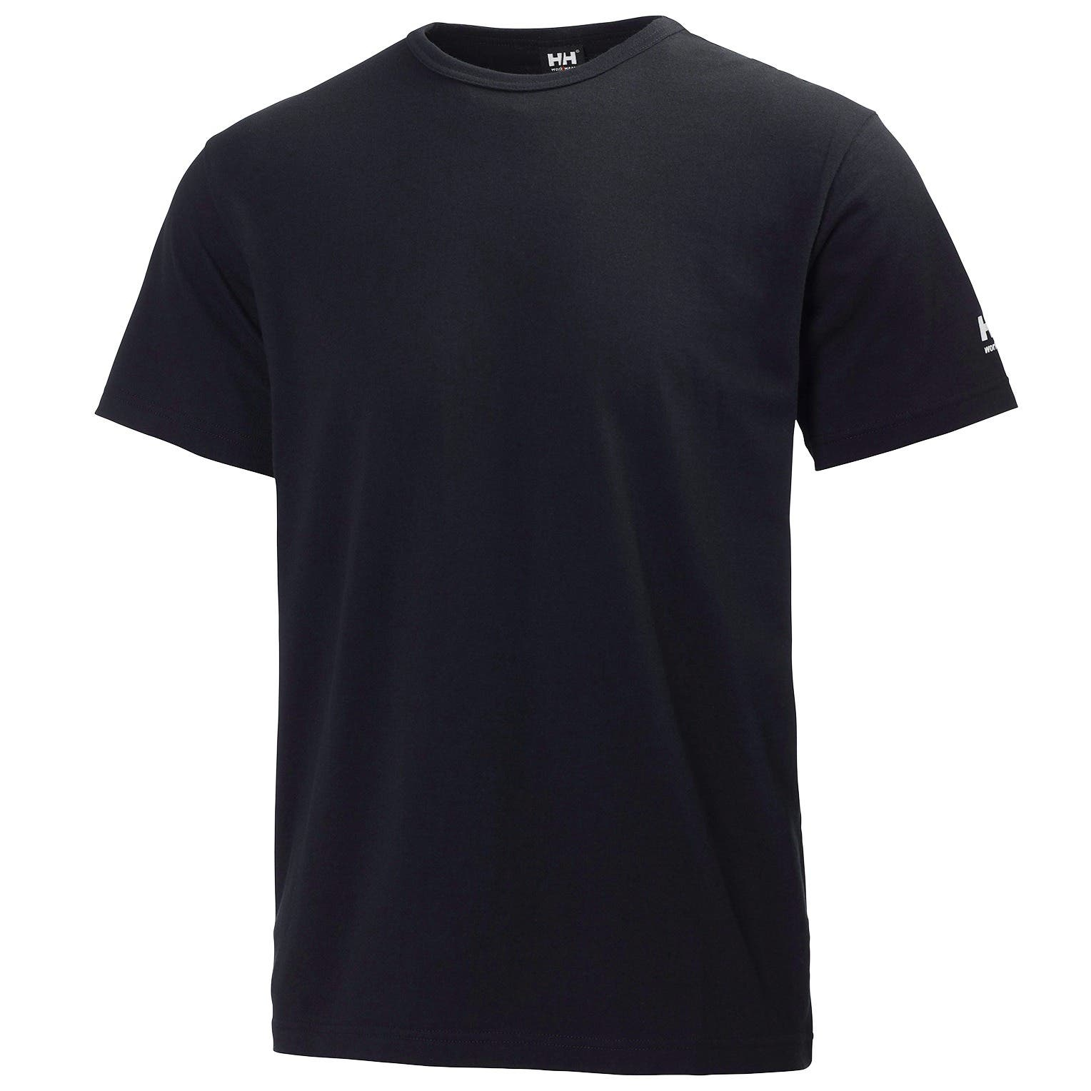 

Футболка Helly Hansen Manchester Tee - 79098 (Black; S)