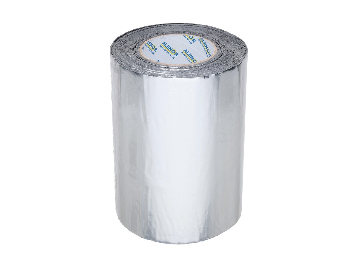 

Бутилкаучуковая лента ALENOR BF - 200 мм*10 м
