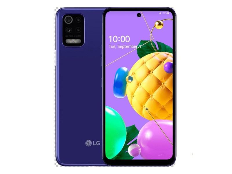 

Смартфон LG K52 4/64Gb Blue