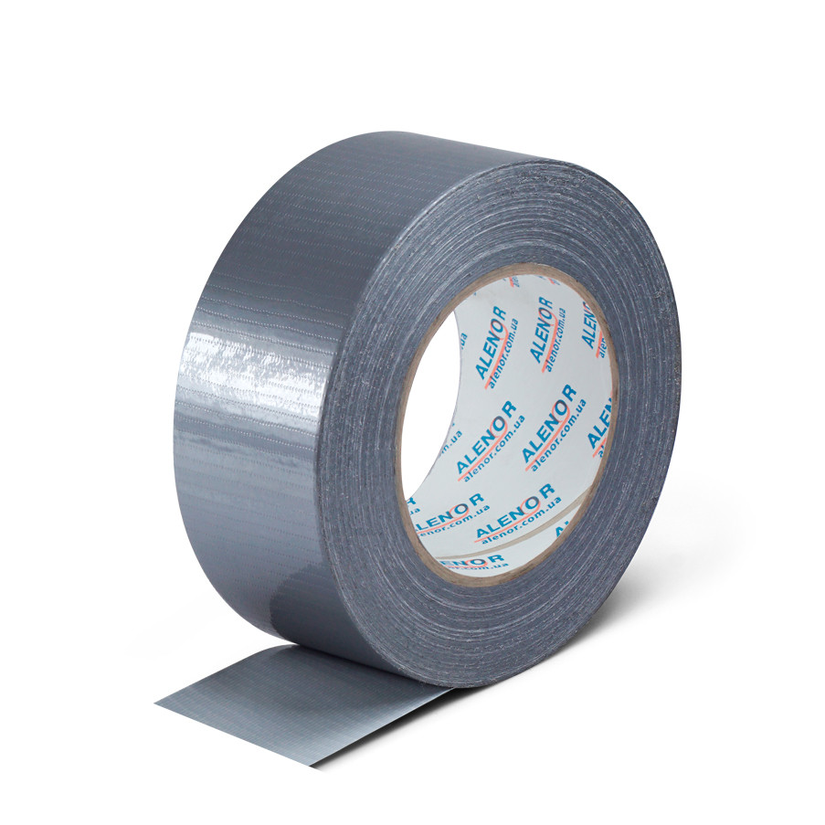 

Лента армированная ALENOR DUCT TAPE - 100 мм*50 м