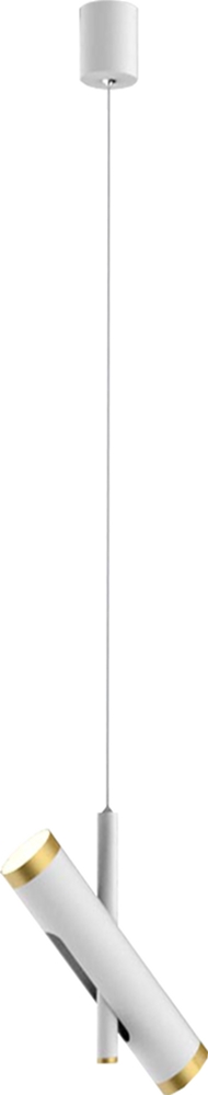 

Люстра Wunderlicht KI5428-31W 2х3 Вт LED