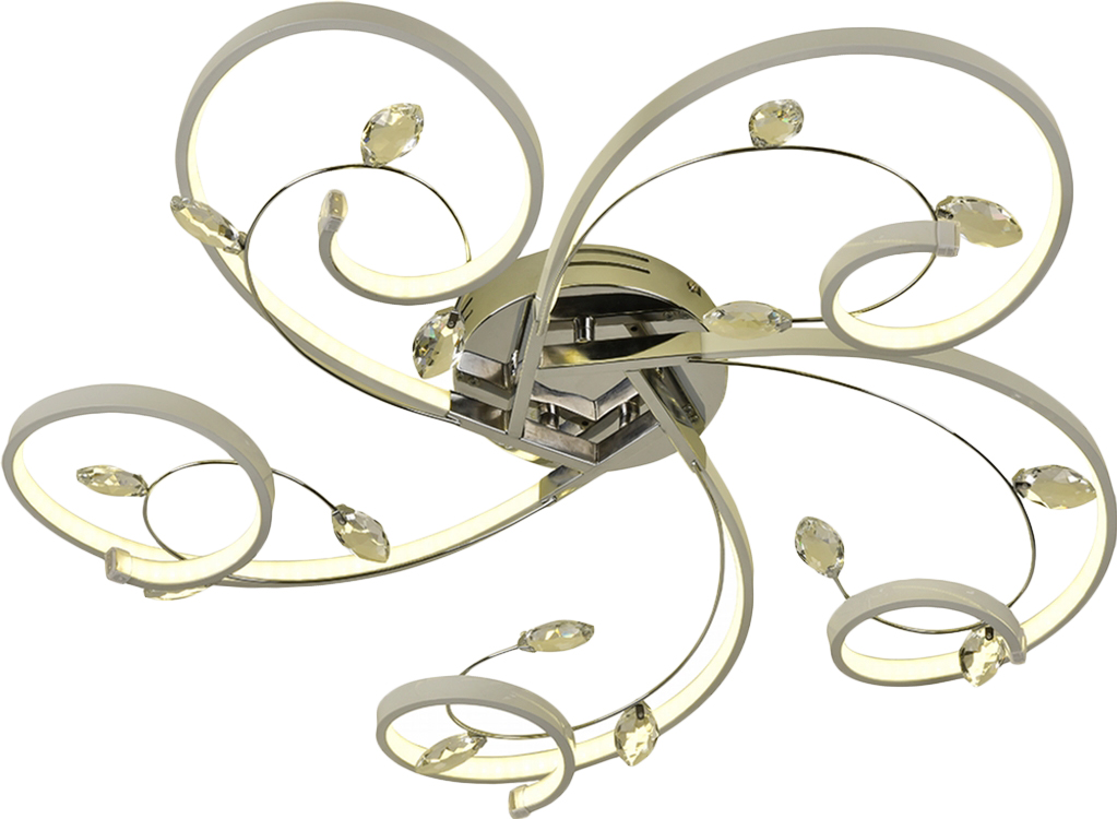 

Люстра Wunderlicht MD8856-45 80 Вт LED