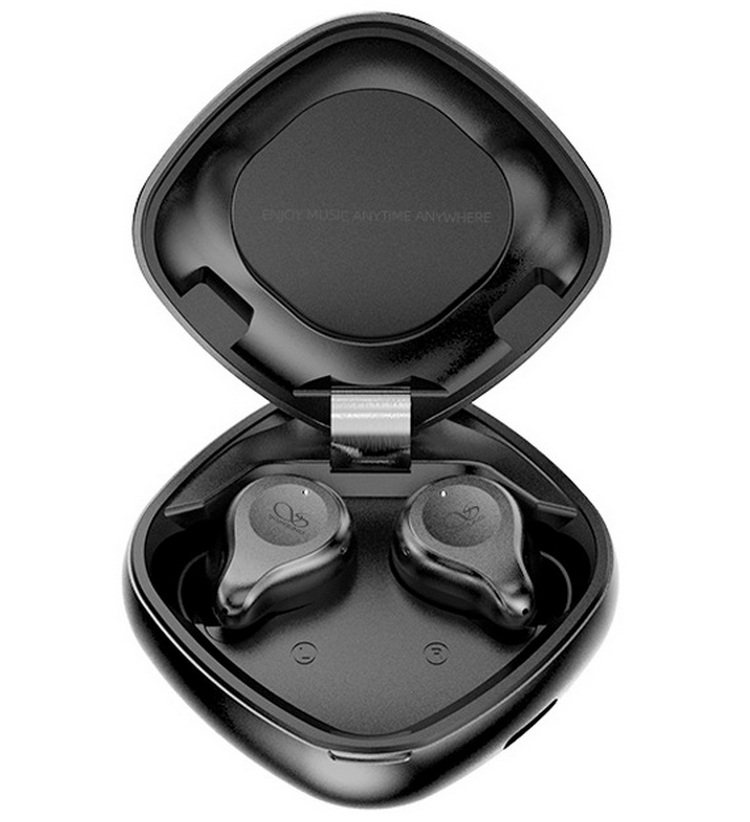 

Наушники Shanling MTW300 TWS Gray