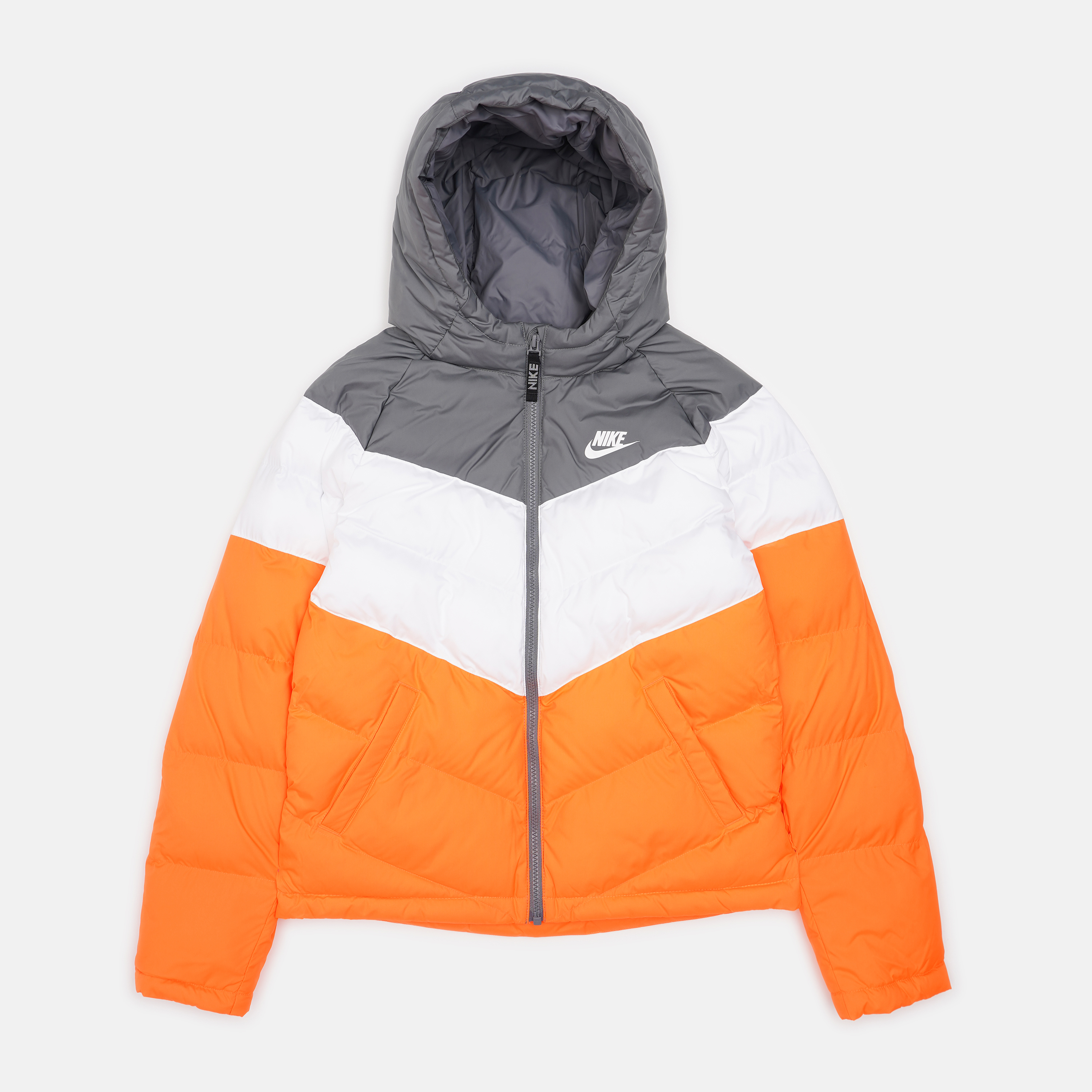 

Демисезонная куртка детская Nike U Nsw Synthetic Fill Jacket CU9157-025 122-128 см, Демисезонная куртка детская Nike U Nsw Synthetic Fill Jacket CU9157-025 122-128 см XS