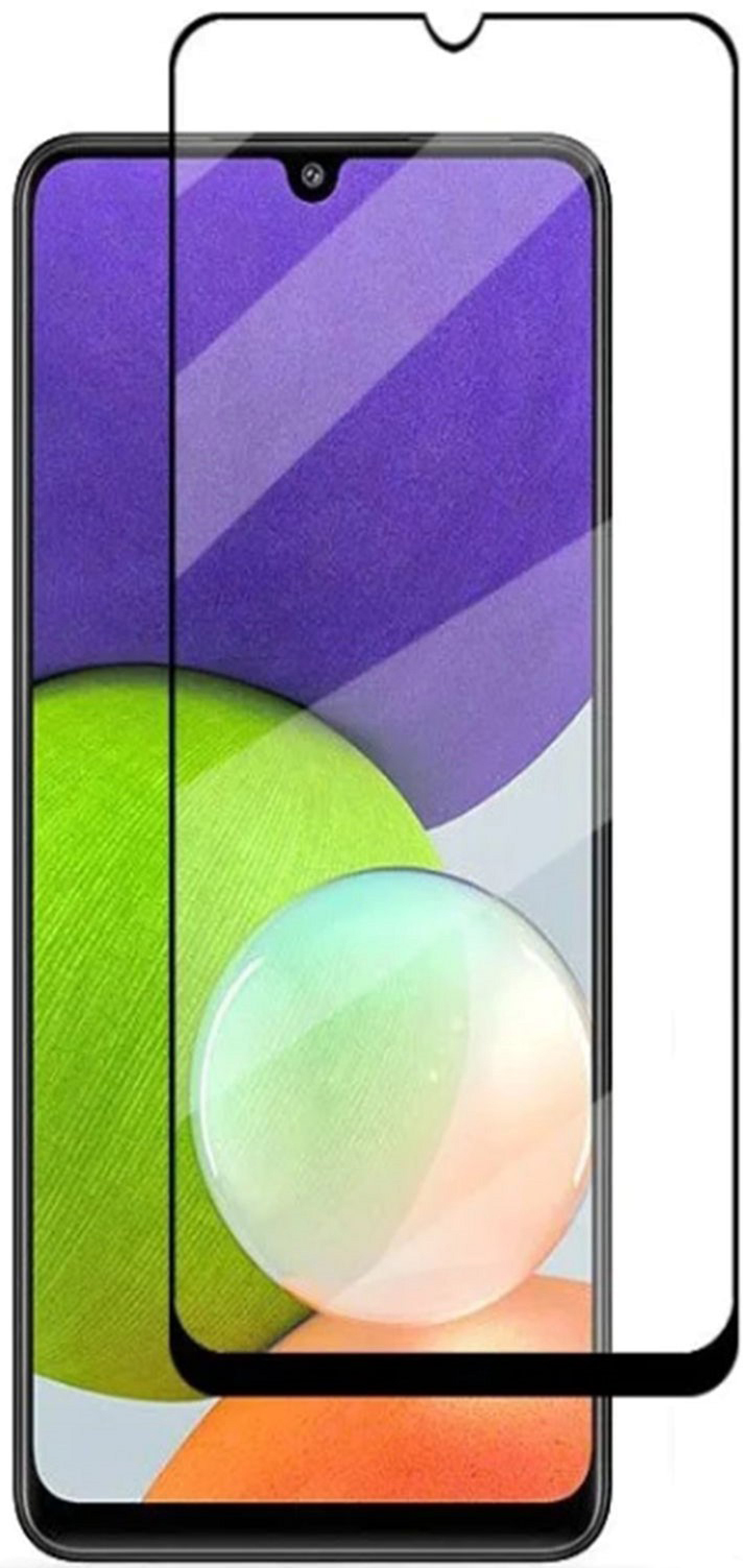 

Защитное стекло-пленка Drobak Matte Ceramics для Samsung Galaxy A22