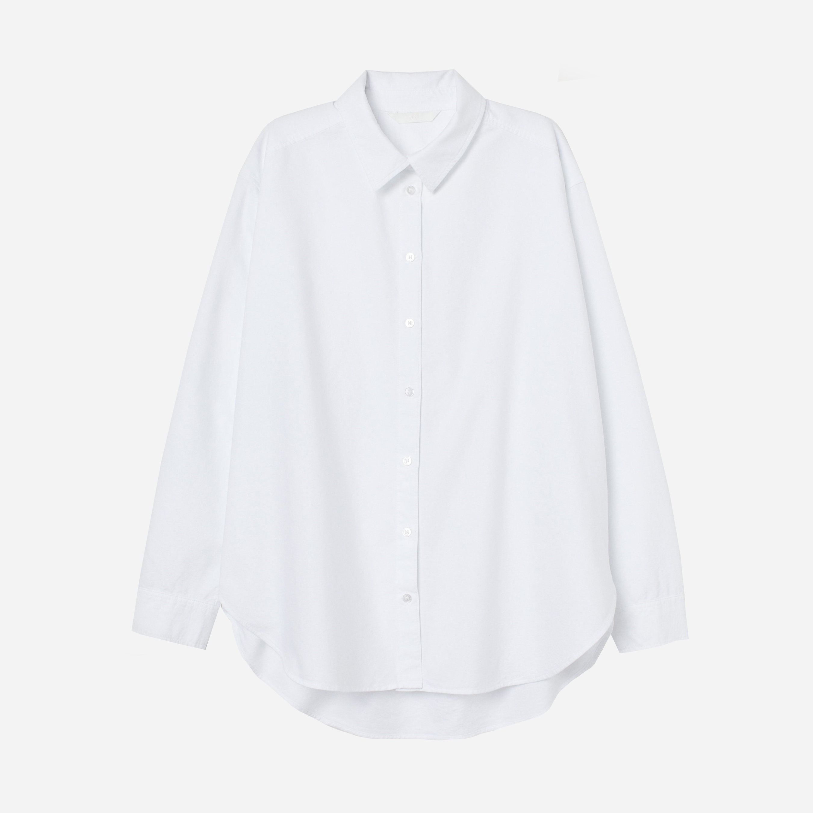 

Рубашка H&M 0859125-1  Белая (СА2000001686263, Рубашка H&M 0859125-1 S Белая (СА2000001686263)