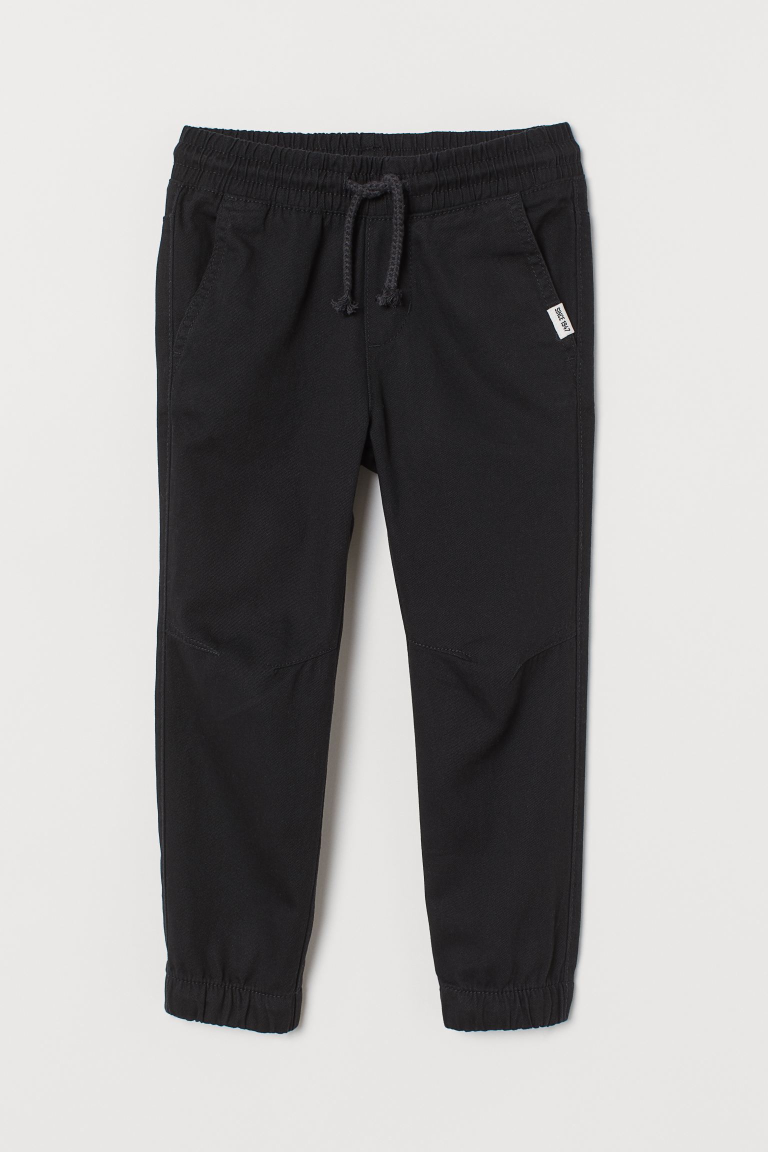 

Брюки H&M 92см черный 12116928440