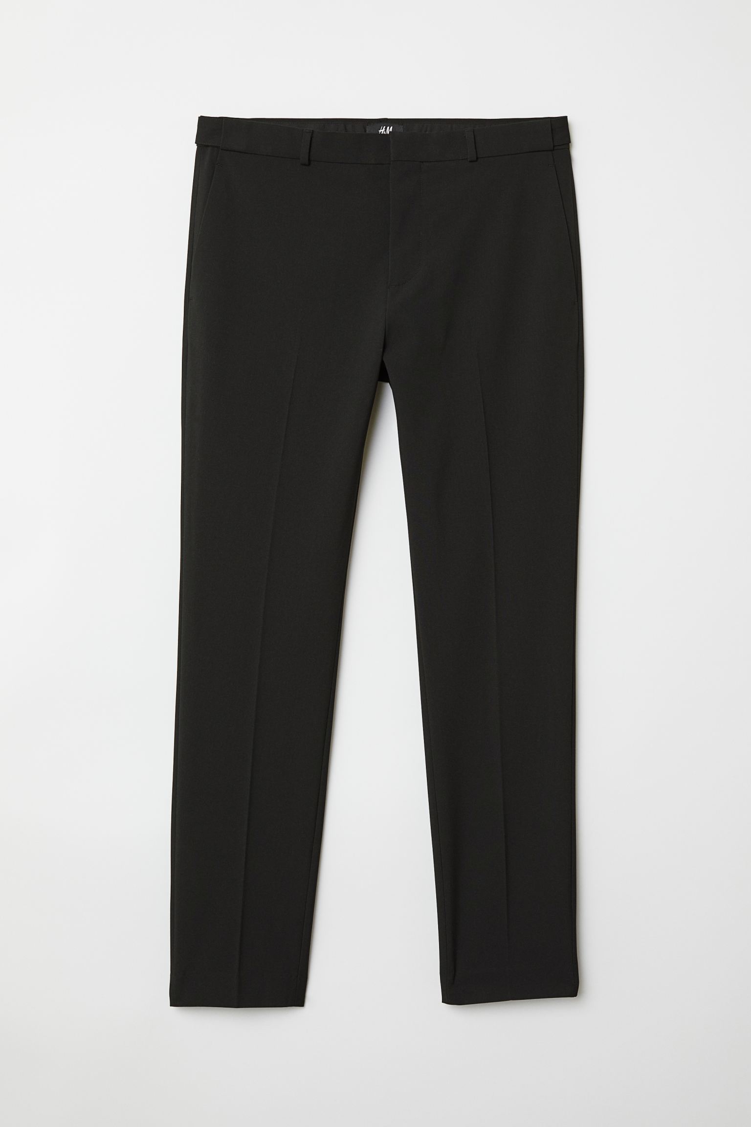 

Брюки H&M  черный 1111656749, Брюки H&M 52 черный 1111656749