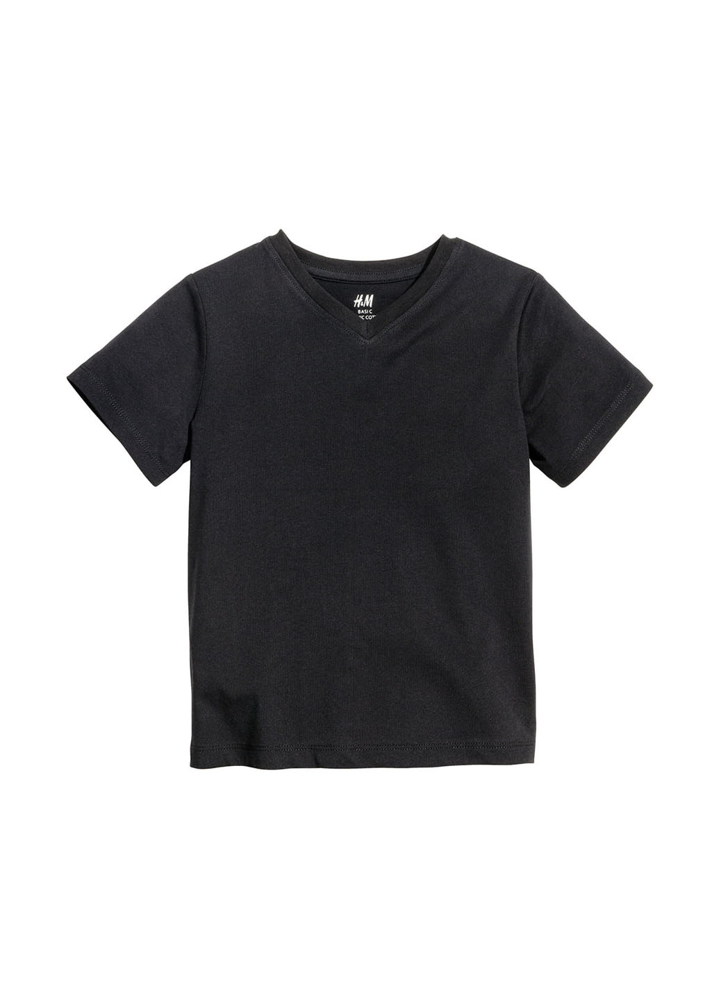 

Футболка H&M 170см черный 4034905