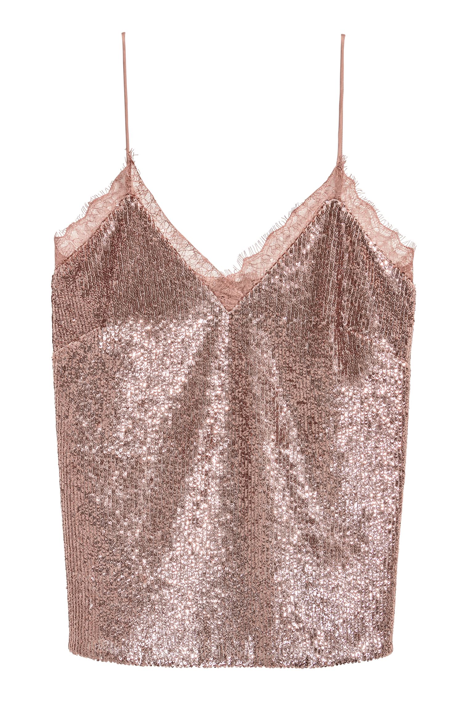 

Майка H&M 40 бронзовый 10115761126