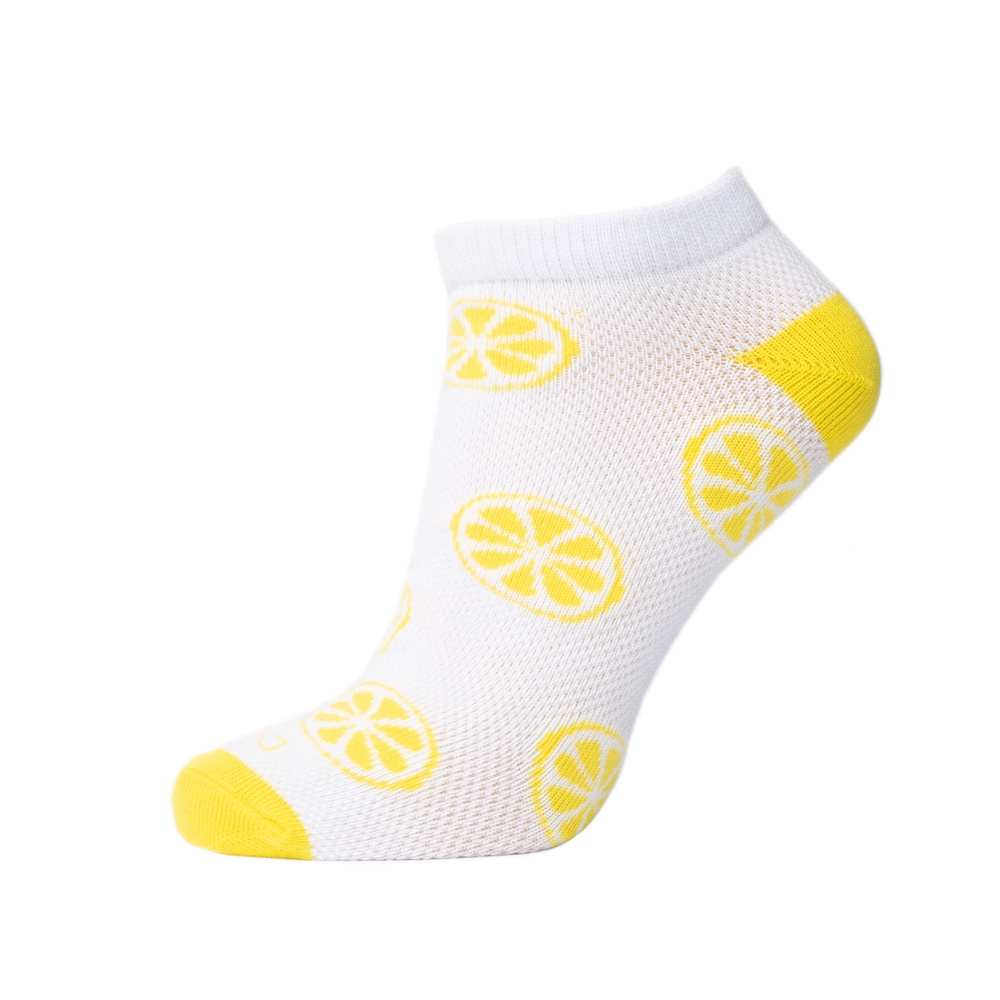 

Дитячі шкарпетки DUNA 4206 - Білий, Жовтий, Дитячі шкарпетки DUNA 4206 23-26 Білий, Жовтий