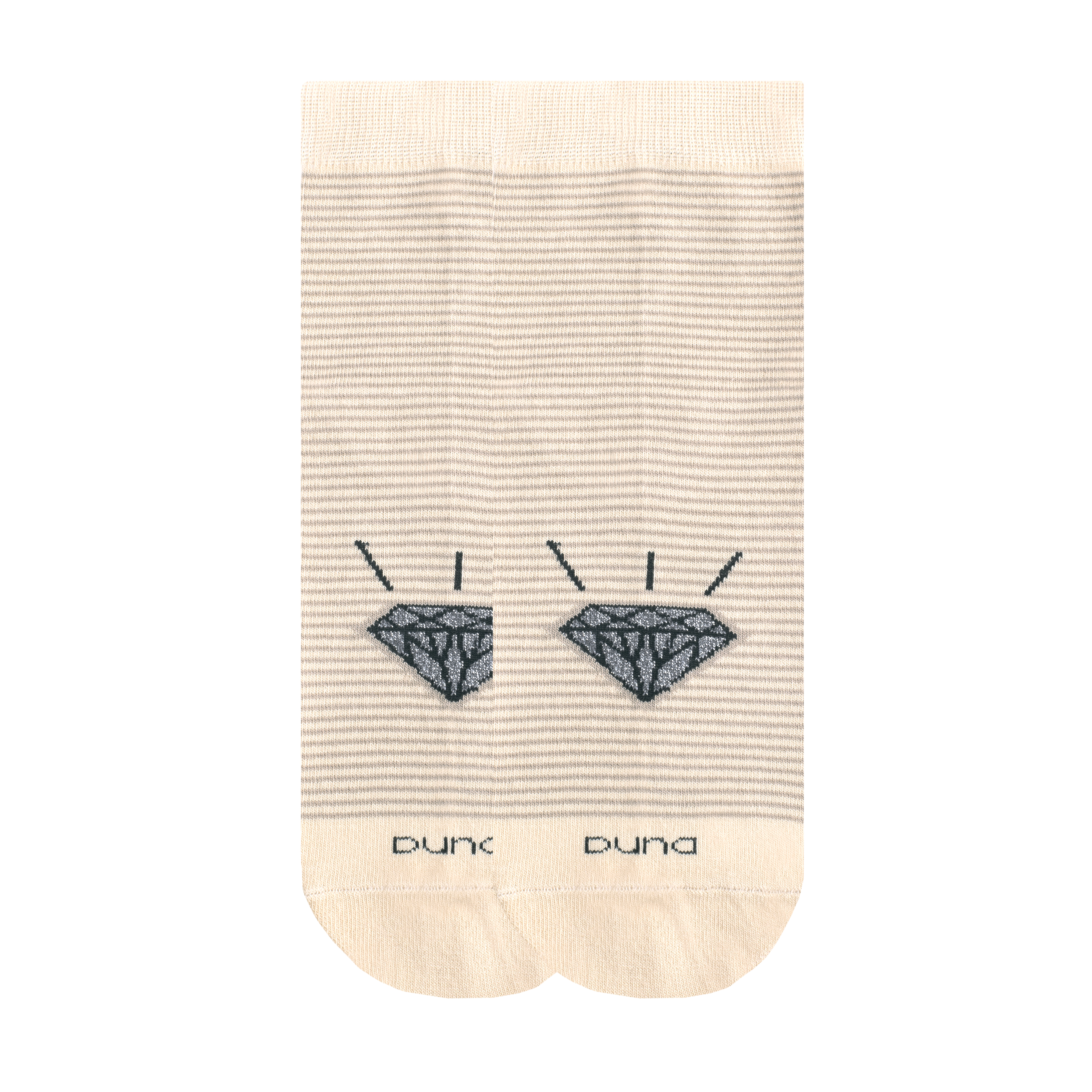

Шкарпетки жіночі DUNA 3243 - Беж, Шкарпетки жіночі DUNA 3243 38-40 Беж