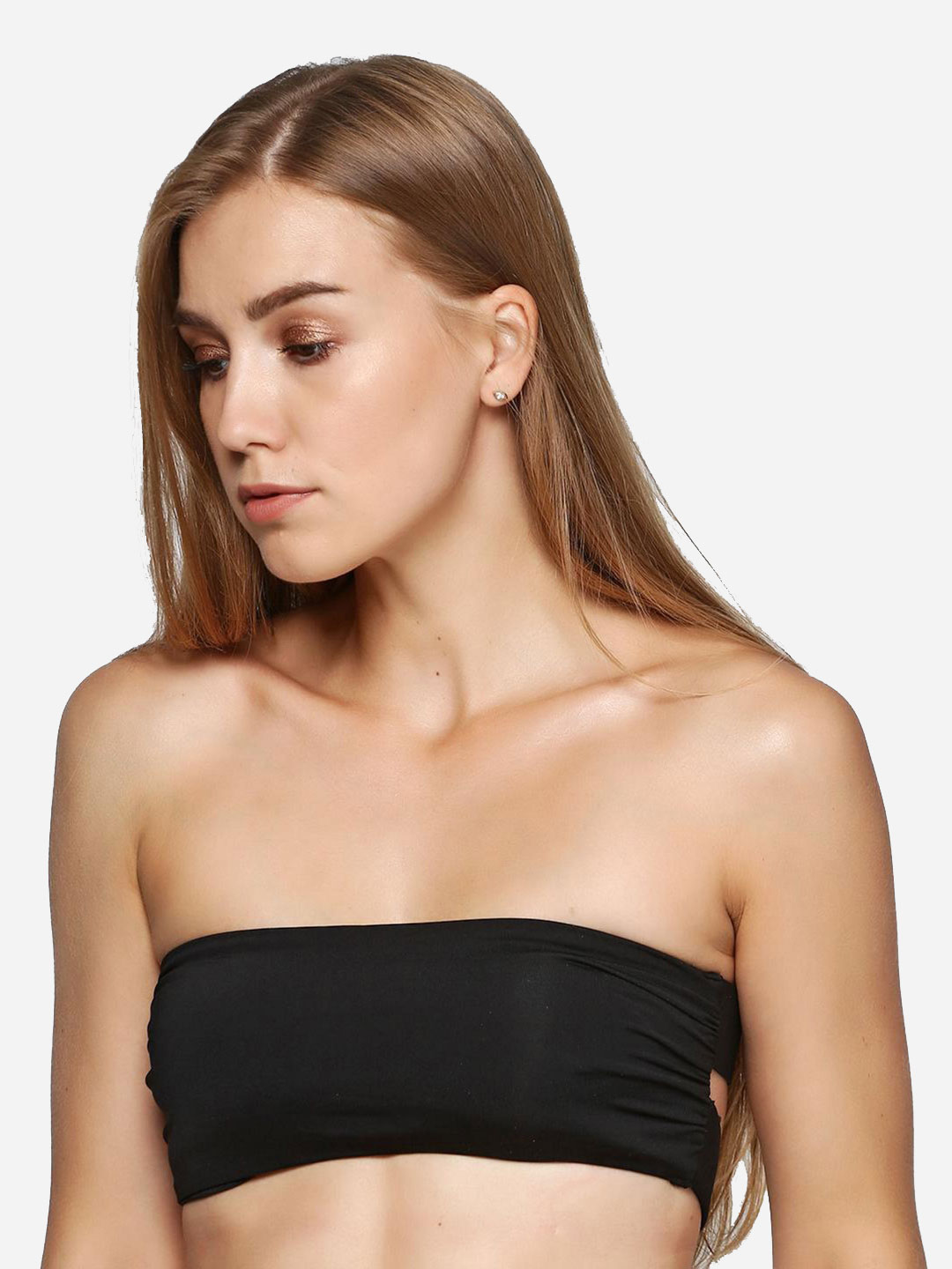 

Купальный лиф H&M  черный 1511438395, Купальный лиф H&M 32 черный 1511438395