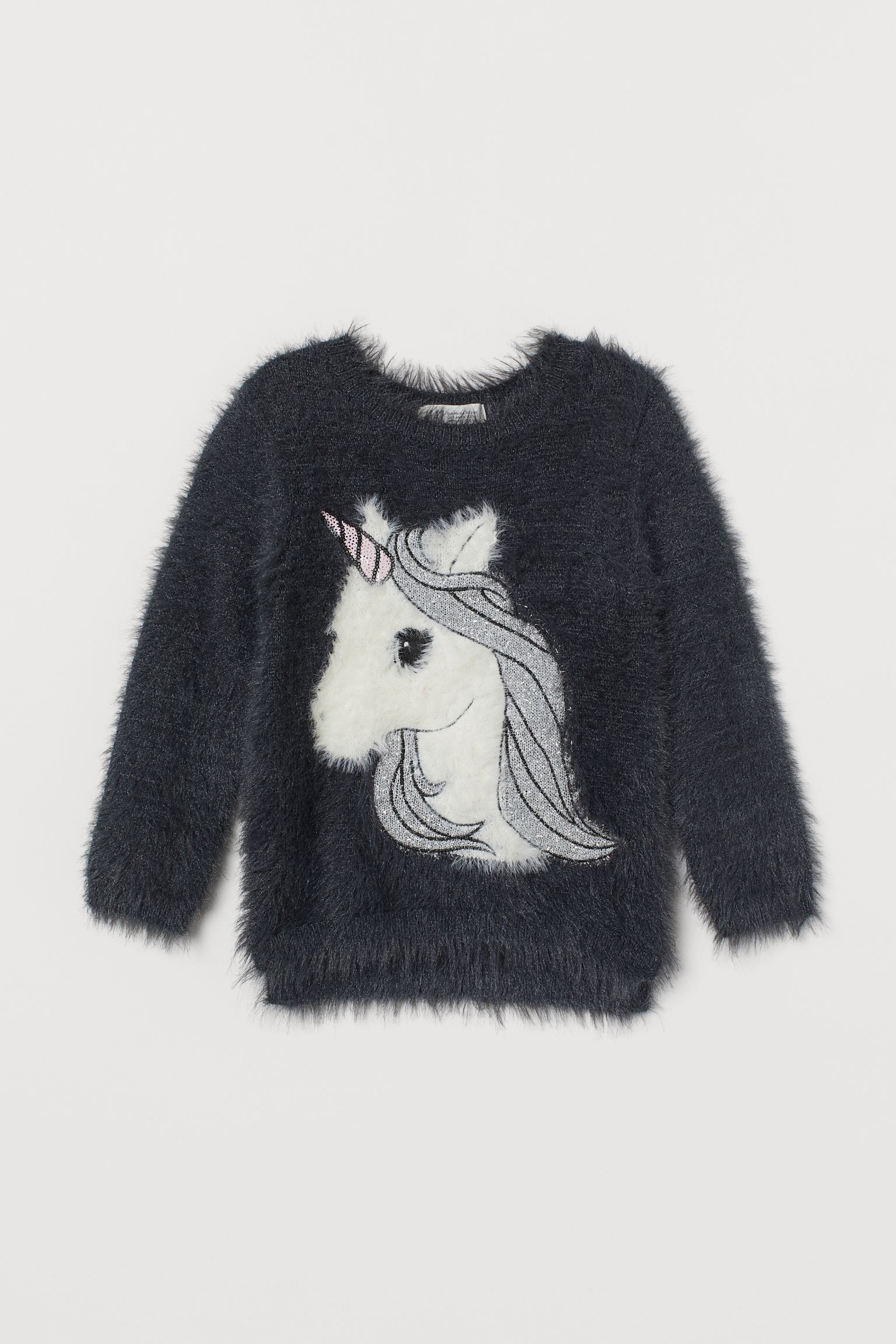 

Джемпер H&M 92см темно серый 20087399010