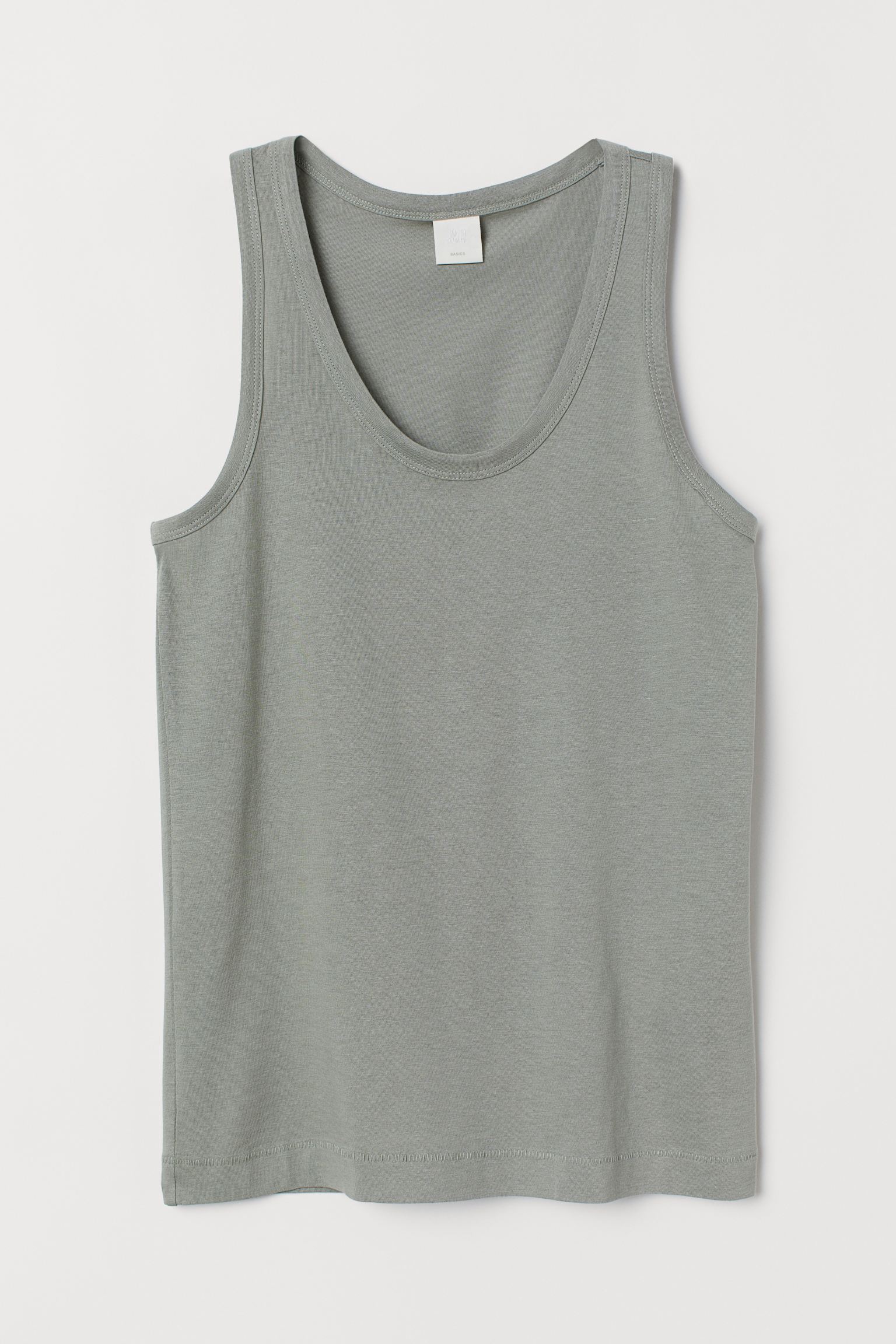 

Майка H&M  светло зеленый 1011739575, Майка H&M XS светло зеленый 1011739575