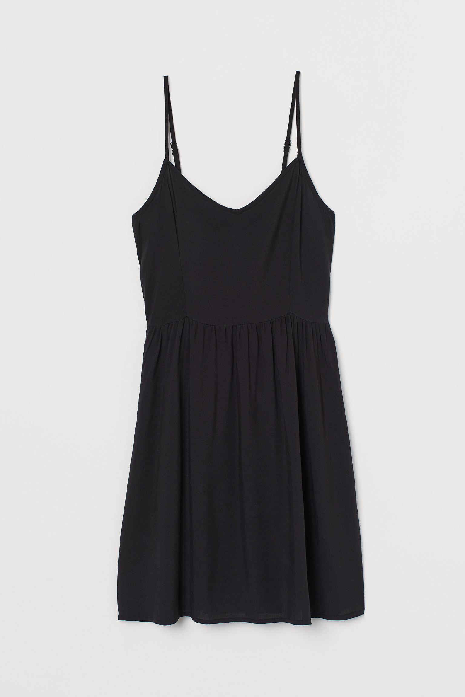 

Сарафан H&M  черный 10117538169, Сарафан H&M 34 черный 10117538169