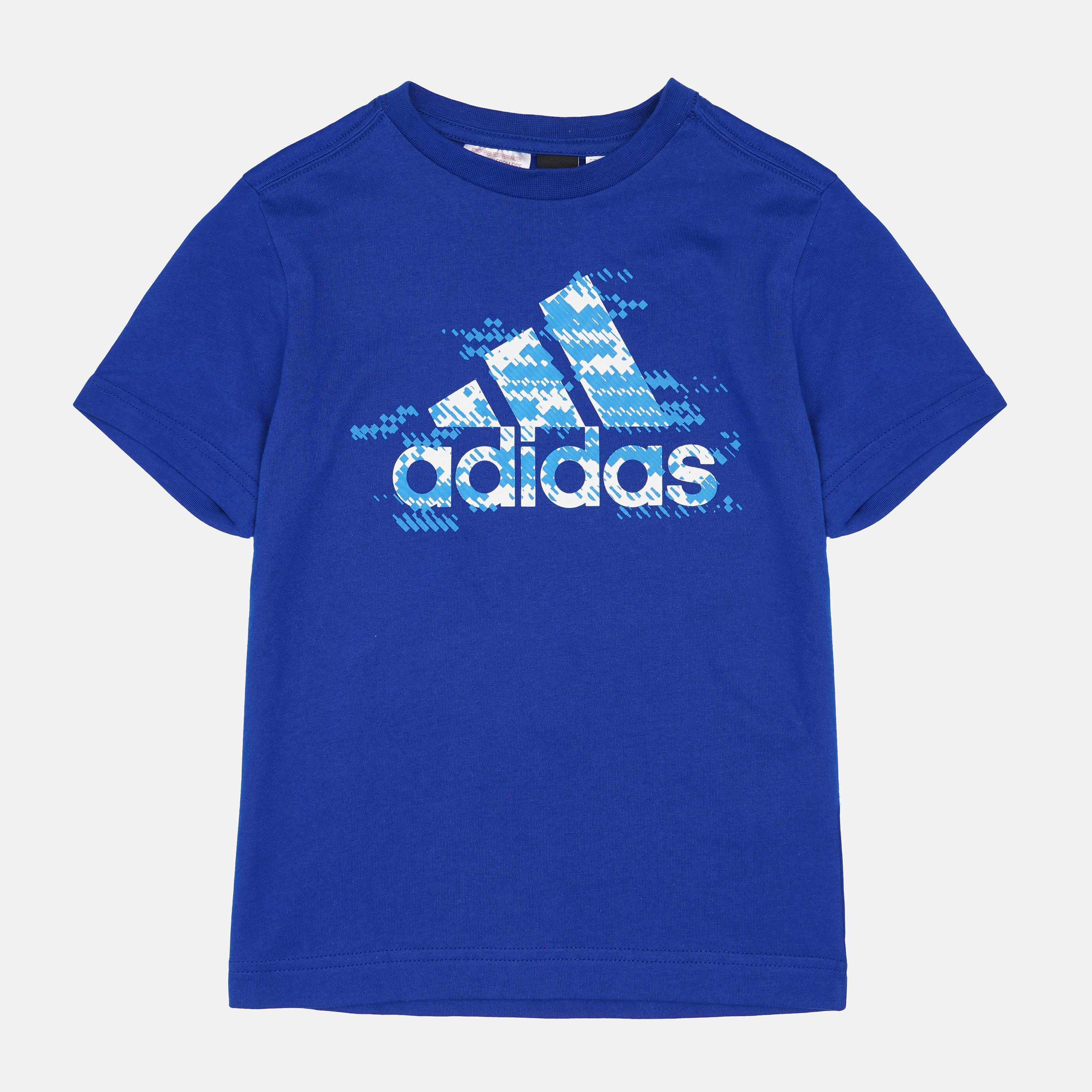 

Футболка детская Adidas CD1984 110-116 см Синяя