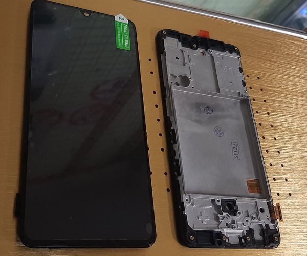 

Дисплей Samsung Galaxy A41 / A415 с сенсором и рамкой