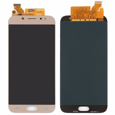 

Дисплей Samsung J730 Galaxy J7 2017 с сенсором золотой