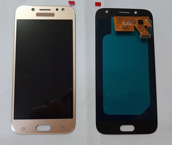 

Дисплей Samsung Galaxy J5 -( 2017) / J530 с сенсором золотой Oled