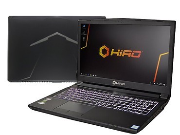 

Ноутбук игровой Hiro P950ER 15.6 FHD( Core i7-8750/GeForce GTX 1060-6Gb/озу-8Gb/256 SSD)