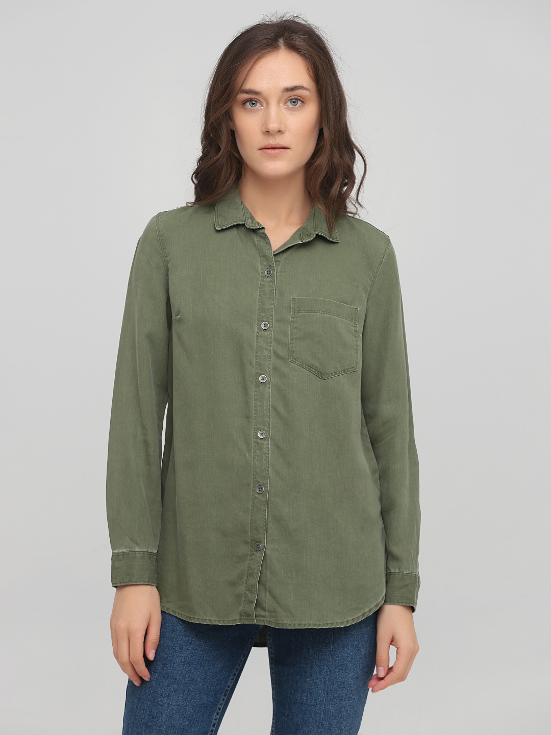 

Рубашка Old Navy 581344  Хаки, Рубашка Old Navy 581344 S Хаки