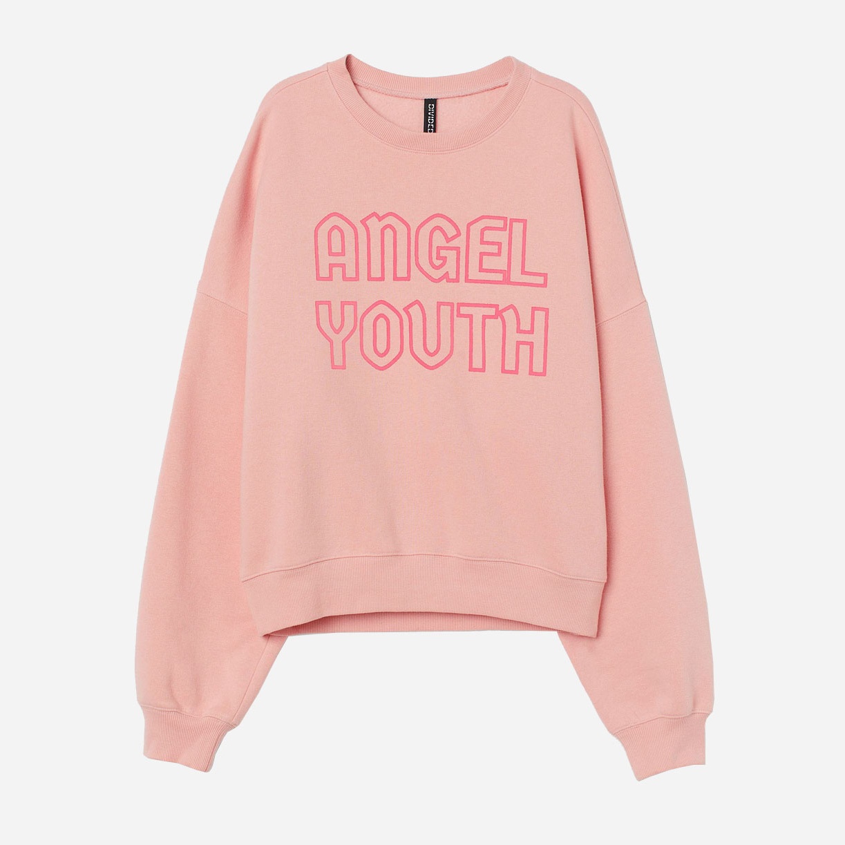 

Свитшот H&M 0784650_angel.youth  Розовый (KZ2000001240458_KAY2000001240458, Свитшот H&M 0784650_angel.youth L Розовый (KZ2000001240458_KAY2000001240458)