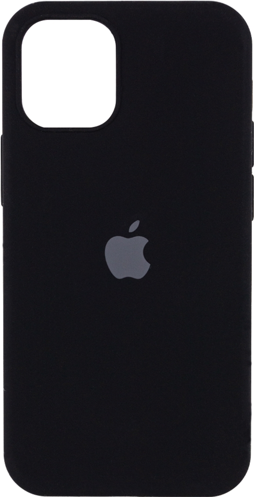 

Панель ArmorStandart Silicone Case для Apple iPhone 13 Black