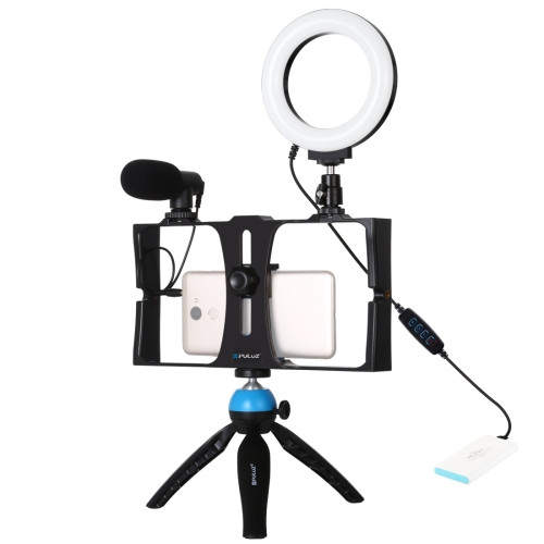 

Набор блогера Puluz PKT3025L blue