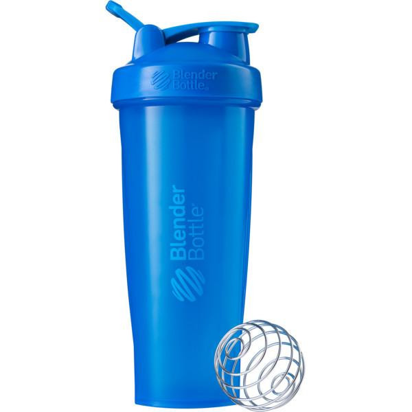 

Шейкер спортивный BlenderBottle Classic Loop 32oz/940ml Cyan (ORIGINAL)