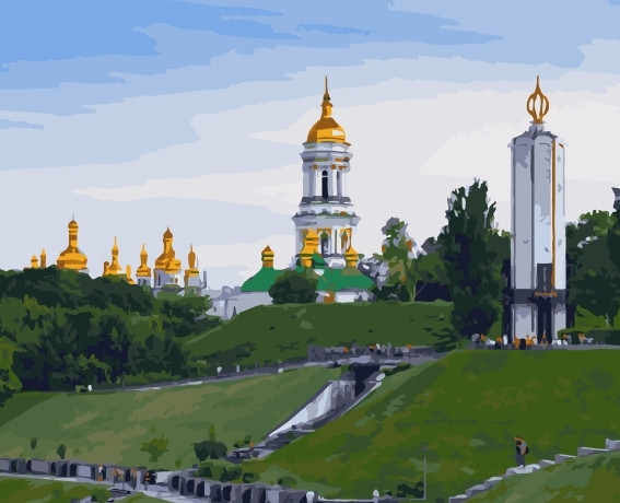 

Картина по номерам (Киево-Печерская лавра) bk_2289
