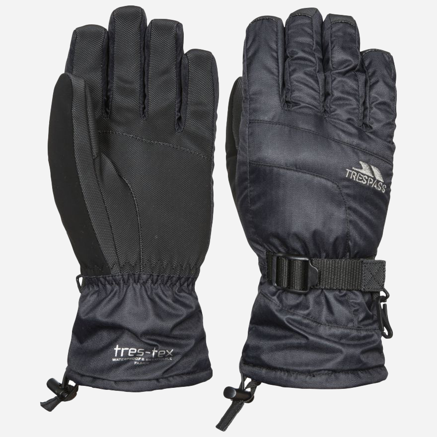 

Перчатки Trespass FAGLGLM20007 S Black